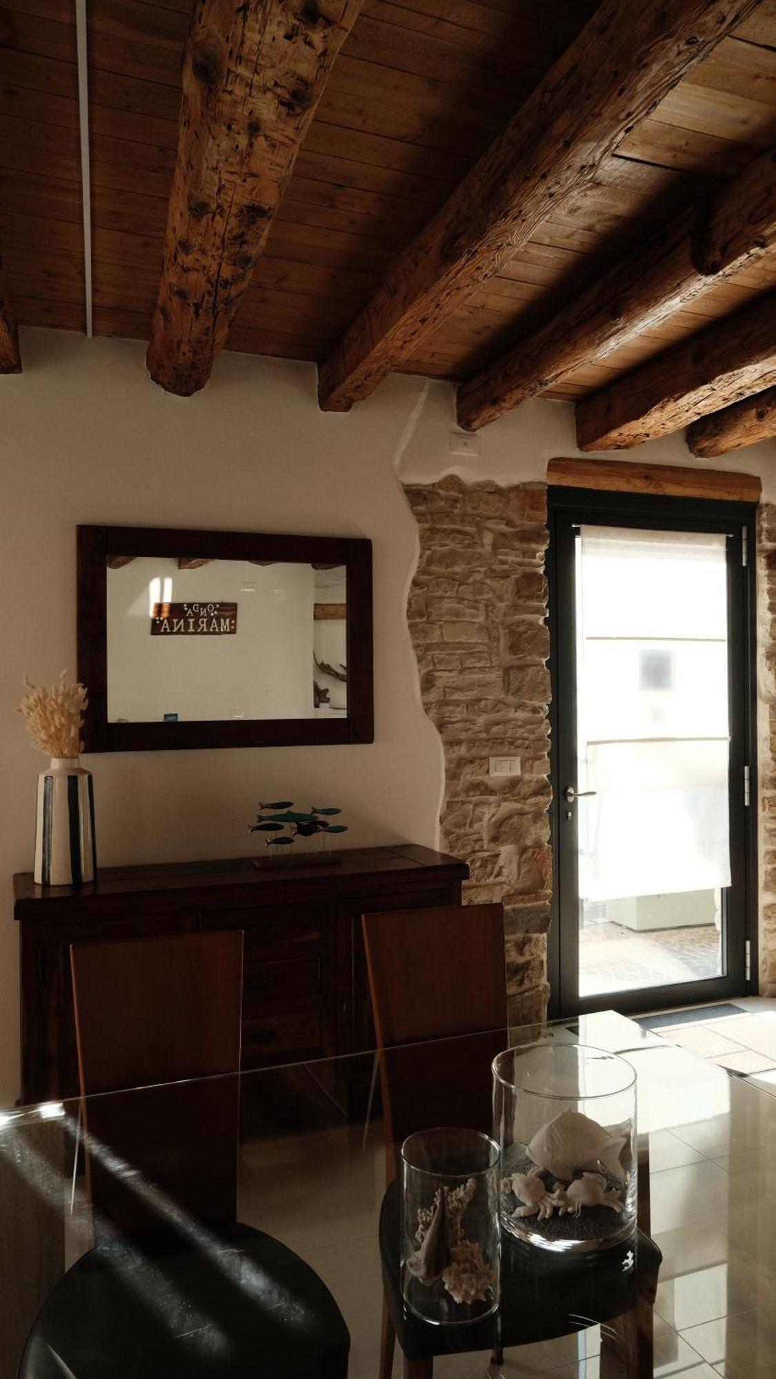 Onda Marina B&B Superior Marano Lagunare Exterior foto