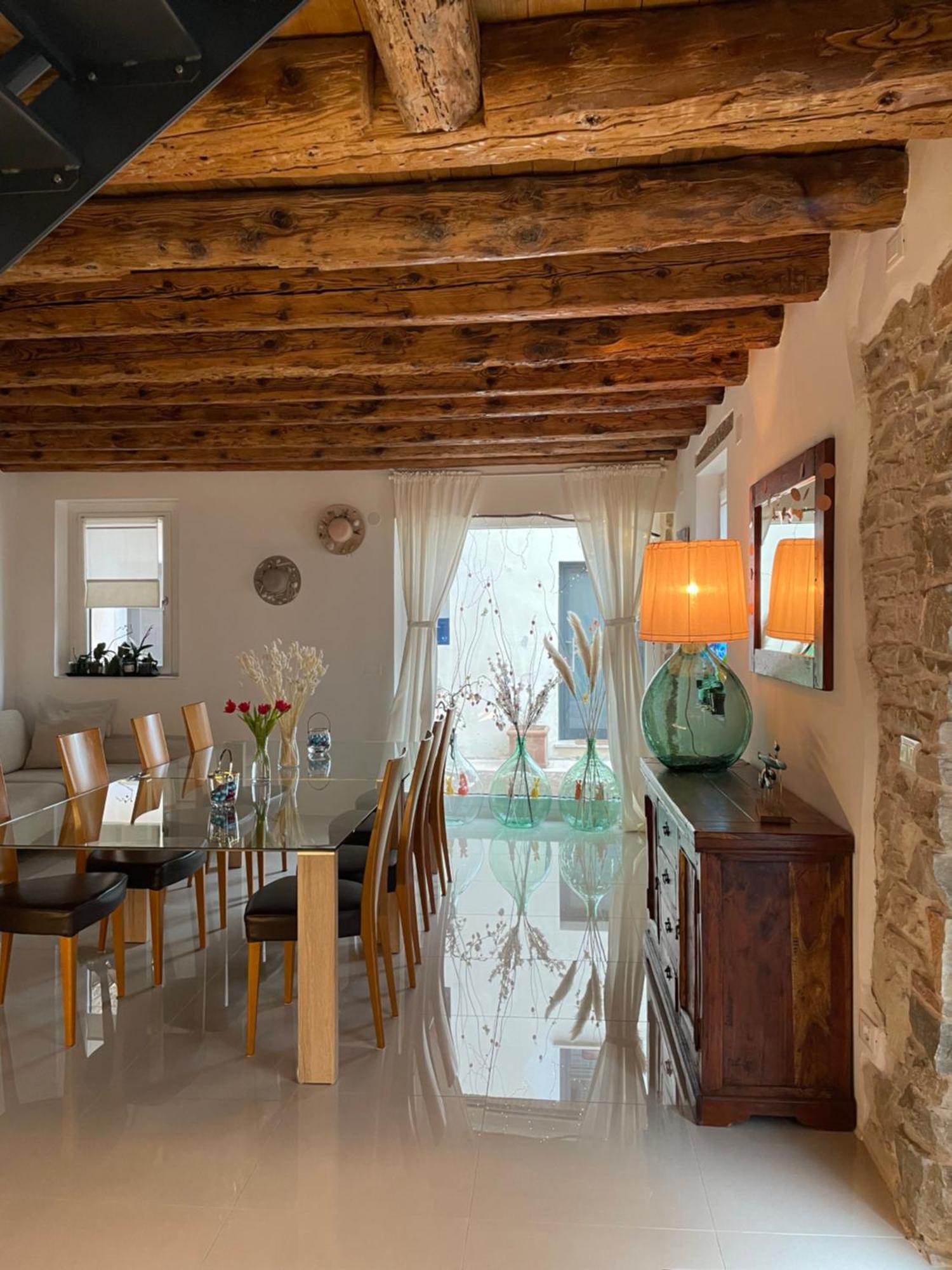 Onda Marina B&B Superior Marano Lagunare Exterior foto