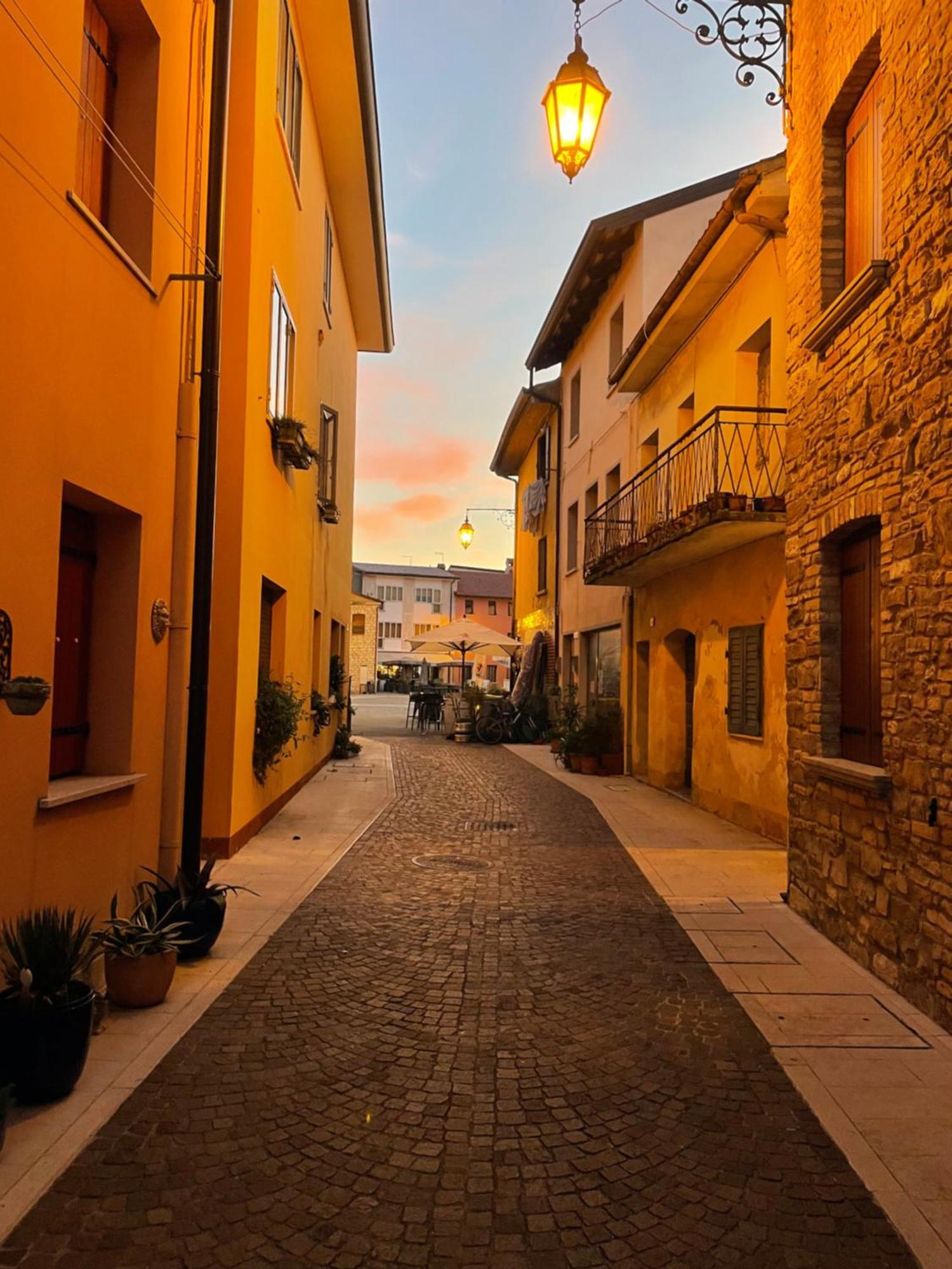 Onda Marina B&B Superior Marano Lagunare Exterior foto